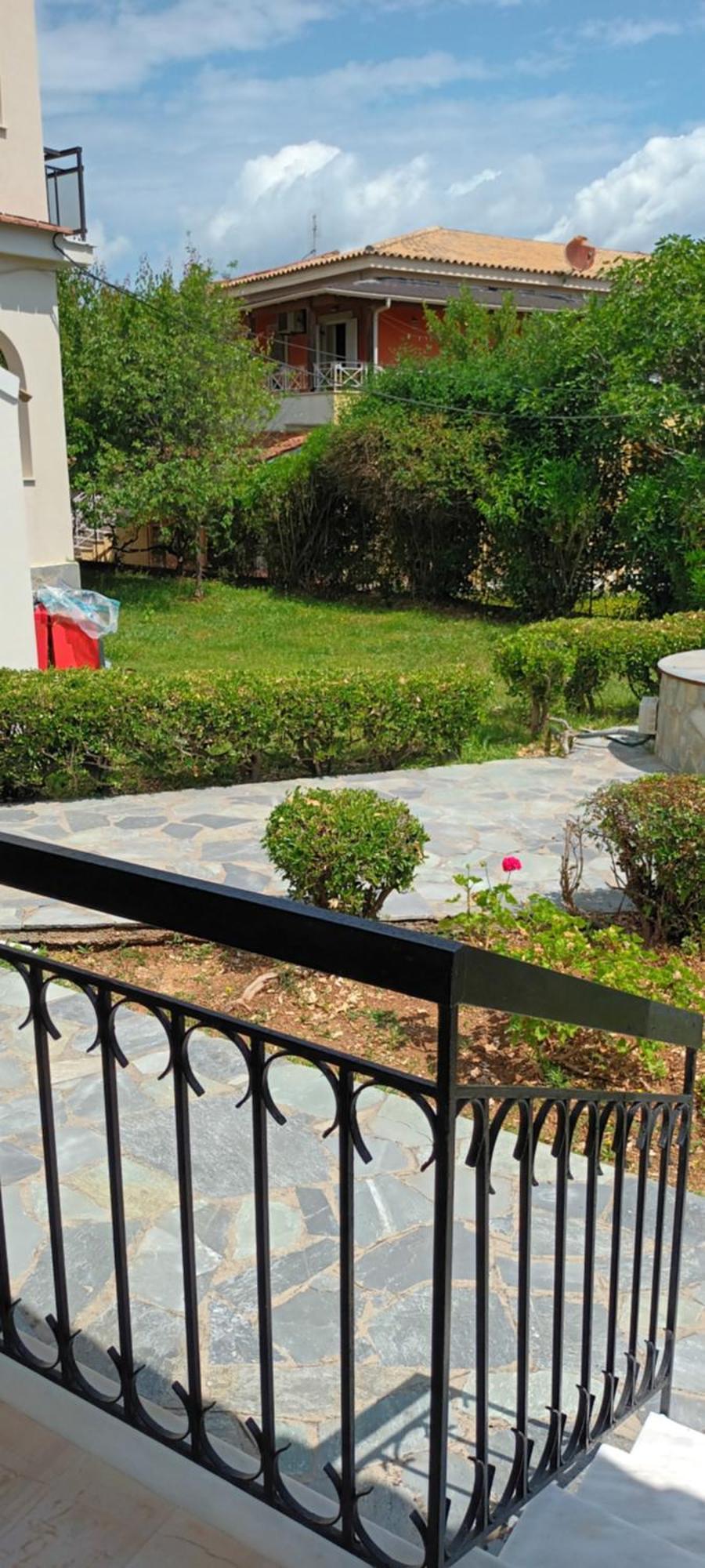 Dimitra Apartments G 古维亚 外观 照片