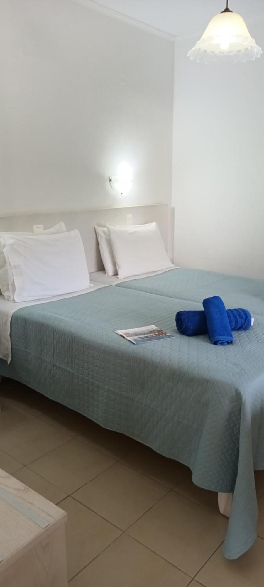 Dimitra Apartments G 古维亚 外观 照片