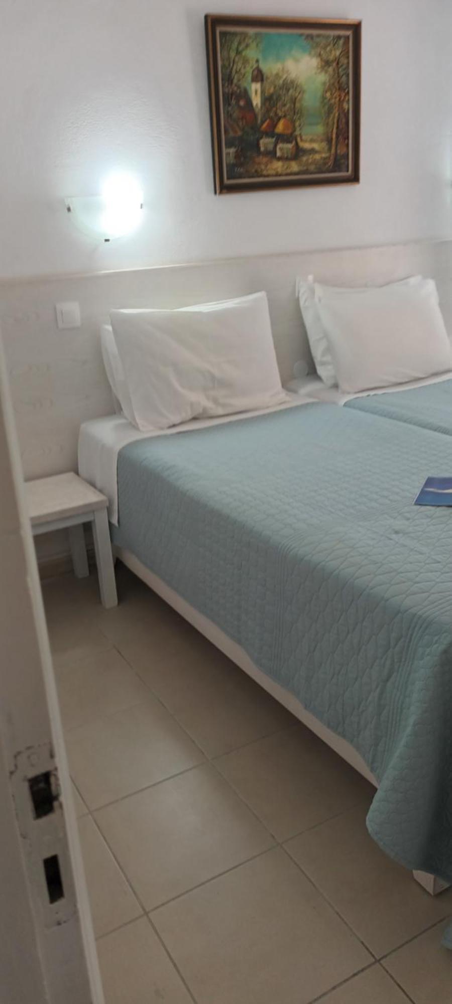Dimitra Apartments G 古维亚 外观 照片