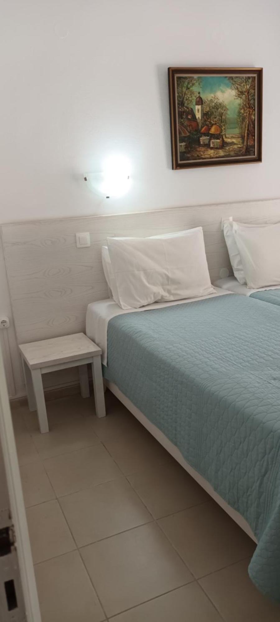 Dimitra Apartments G 古维亚 外观 照片