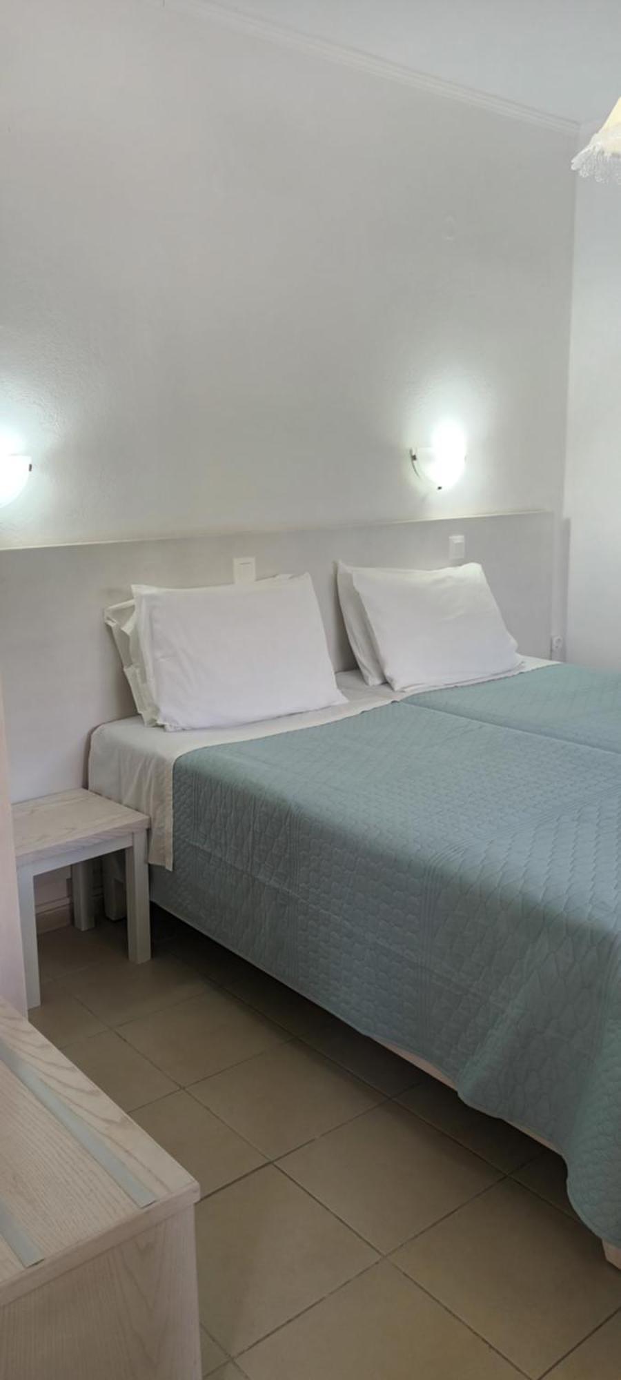 Dimitra Apartments G 古维亚 外观 照片