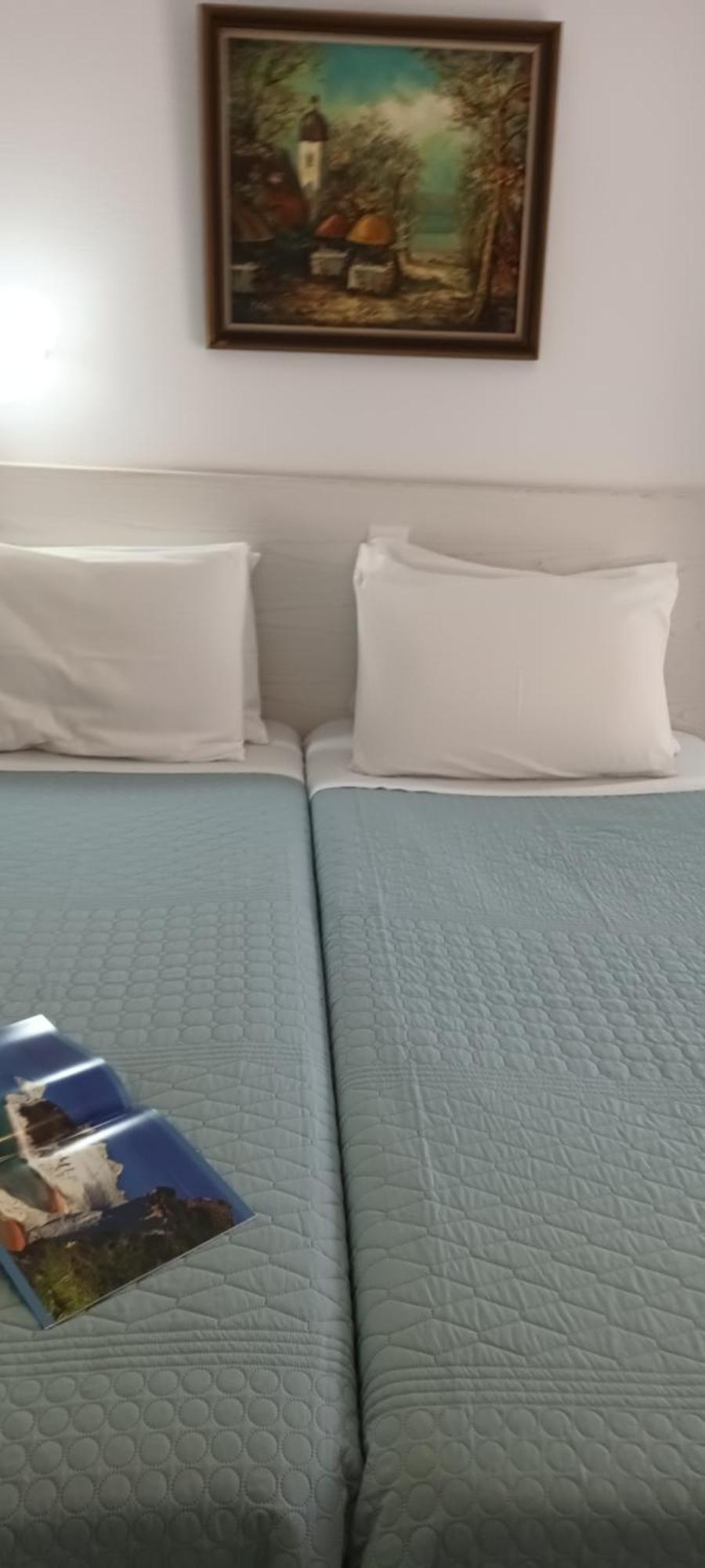 Dimitra Apartments G 古维亚 外观 照片