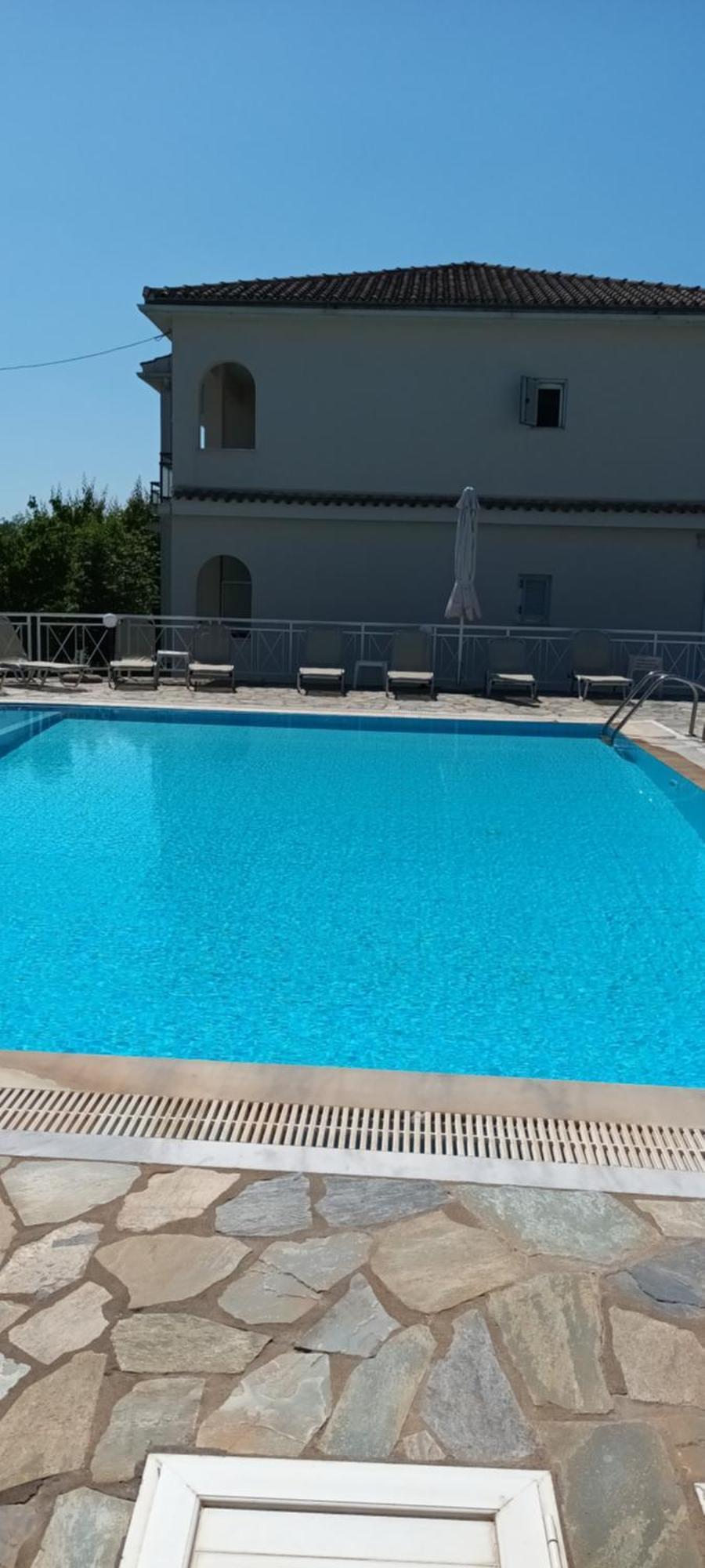 Dimitra Apartments G 古维亚 外观 照片